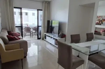 Apartamento a venda no costa azul com 3 quartos nascente e varanda