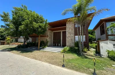 Casa a venda em praia do forte com 5 suites reformado mobiliado no praia bella
