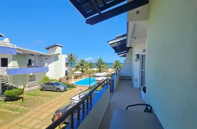 Apartamento a venda em itacimirim com 2 suites mobiliado no lagoa ville