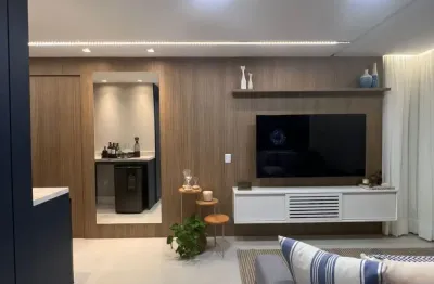 Apartamento a venda na graça com 3 quartos reformado e mobiliado