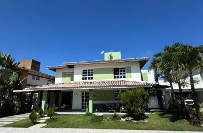 Casa a venda no golf quatro rodas com 4 suites mobiliada piscina área gourmet em itapua