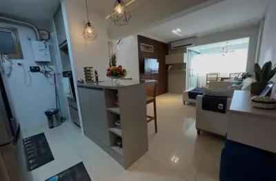 Apartamento a venda em alphaville no cosmopolitan com 2 quartos e 2 vagas