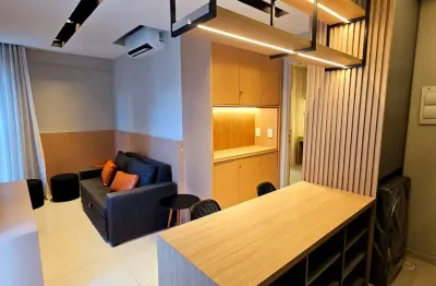 Apartamento a venda no house barra quarto e sala reformado