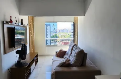 Apartamento a venda no parque bels vista com 2 quartos nascente no tore carcassone