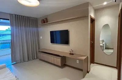 Apartamento a venda em itacimirim com 2 suites mobiliado reformado no bioflora