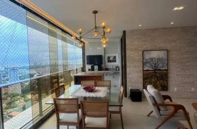 Apartamento a venda no horto floredtal com 4 suites reformado no parque barcelona