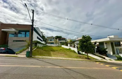 Terreno em condomínio fechado à venda na Rua das Alpinéas, 1, Alphaville II, Salvador