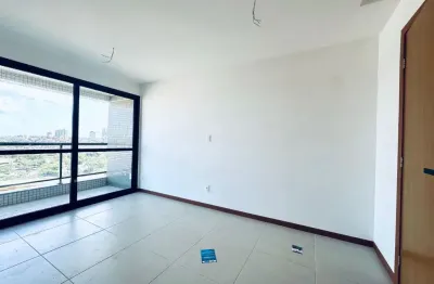 Apartamento a venda no caminho das árvores quarto e sala facility tower