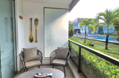 Village a venda em imbassai com 3 quartos e mobiliado