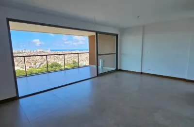 Apartamento a venda no cedro horto florestal com 3 suites vista mar nascente andar alto