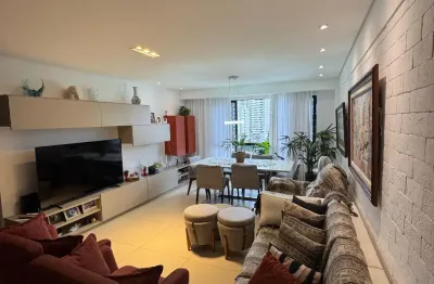 Apartamento a venda na pituba com 3 suites reformado no vila romana