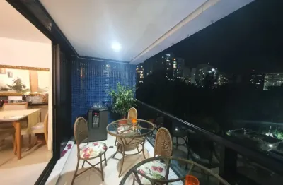 Apartamento a venda em alphaville 1 salvador com 3 quartos varanda gourmet no garden ville