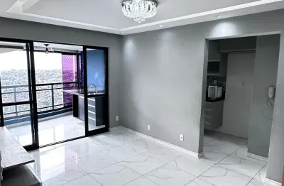 Apartamento a venda na vila laura com 2 quartos varanda no villa privilege