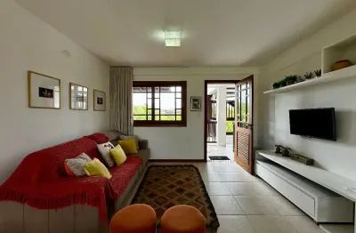 Apartamento a venda em praia do forte com 2 suites no village das acacias