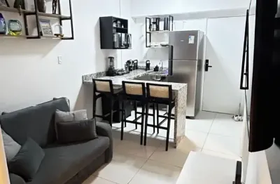 Apartamento com 1 quarto à venda na Rua Marquês de Caravelas, 407, Barra, Salvador