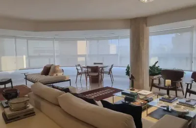 Apartamento a venda no jardim apipema com 3 suites reformado no alto apipema
