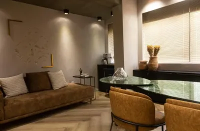Sala comercial a venda no horto florestal nascente e mobiliada no horto empresarial