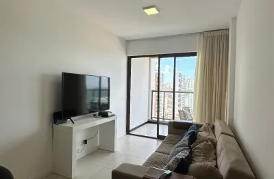 Apartamento a venda no nau barra com 2 quartos nascente e vista mar