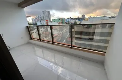 Apartamento com 1 quarto à venda na Avenida Simon Bolívar, 470, Armação, Salvador