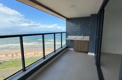 Apartamento a venda no dumare jaguaribe com 3 suites e vista mar