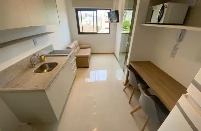 Apartamento a venda no house pituba quarto e sala mobiliado