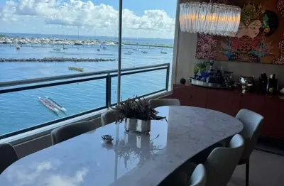 Apartamento a venda no porto trapiche com 2 suites mobiliado e alto luxo