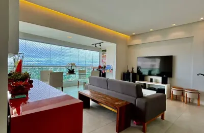 Apartamento a venda no horto bela vista com 3 suites dependencia e armarios