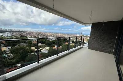 Apartamento a venda no bloom horto florestal com 3 suites e nascente