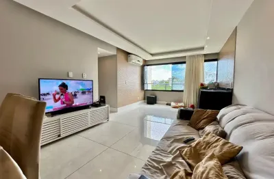 Apartamento a venda no candeal com 3 quartos reformado no chacara santa maria