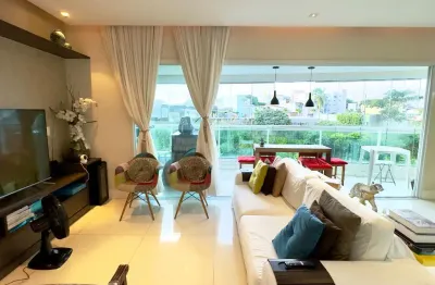 Apartamento a venda no horto bela vista com 3 suites e varanda gourmet