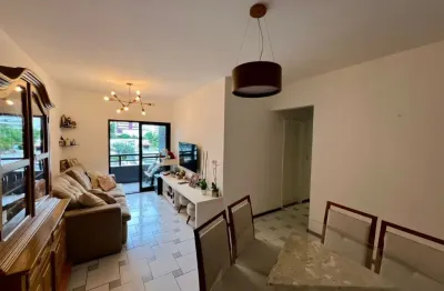 Apartamento a venda na pituba com 3 quartos nascente no moradas da pituba