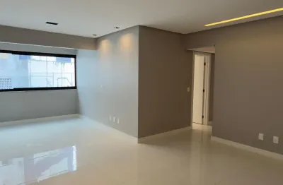 Apartamento a venda no cidade jardim com 3 quartos e reformado
