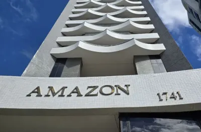 Apartamento a venda no loteamento aquarius no amazon 2 suites com armarios 2 vagas