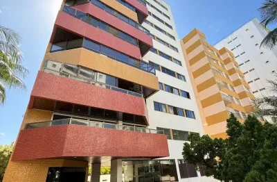 Apartamento a venda na pituba com 4 quartos nascente no jardim dos coqueiros