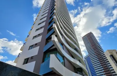 Apartamento a venda no caminho das árvores com 3 suites no pallazzo unique