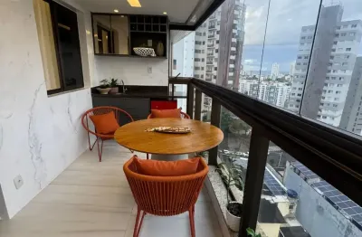 Apartamento a venda no horto florestal com 3 quartos varanda gourmet no horto apice