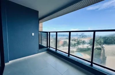 Apartamento a venda no ancoratto jaguaribe com 2 quartos e vista mar