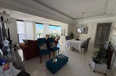 Apartamento a venda no caminho das árvores com 3 quartos no vivenda do parque