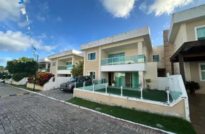 Casa a venda em buraquinho com 4 quartos nascente e área gourmet no jardim tropical