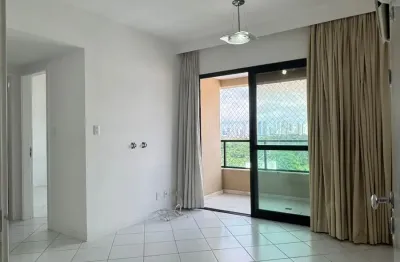 Apartamento a venda na pituba com 2 quartos com varanda na vila espanha