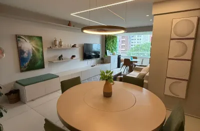 Apartamento a venda no cidade jardim com 3 quartos reformado e nascente no jardim imperial