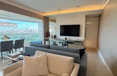 Apartamento a venda no horto bela vista com 4 suites mobiliado e reformado