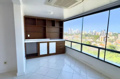 Apartamento a venda no caminho das árvores com 3 suites no mansão auguste renoir