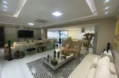 Apartamento a venda no hemisphere 360 com 3 suites e varanda gourmet