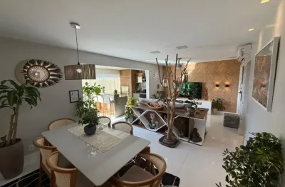 Apartamento a venda no platno greenville com 2 suites varanda gourmet e gabinete em patamares