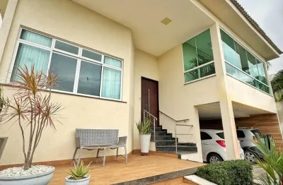 Casa a venda em alphaville 2 salvador com 4 quartos oportunidade