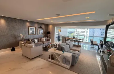 Apartamento  a venda no le parc com 3 suites reformado e armarios