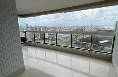 Apartamento a venda em armação com 3 quartos vista mar e nascente