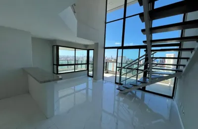 Apartamento a venda loft na graça com 1 quarto nascente no unique