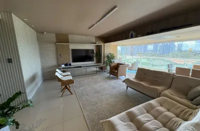 Apartamento a venda em patamares com 3 suites reformado e nascente no colina a